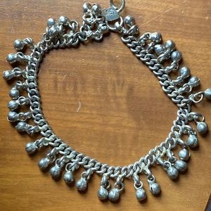 Fun ankle bracelet bellydance adjustable Boho